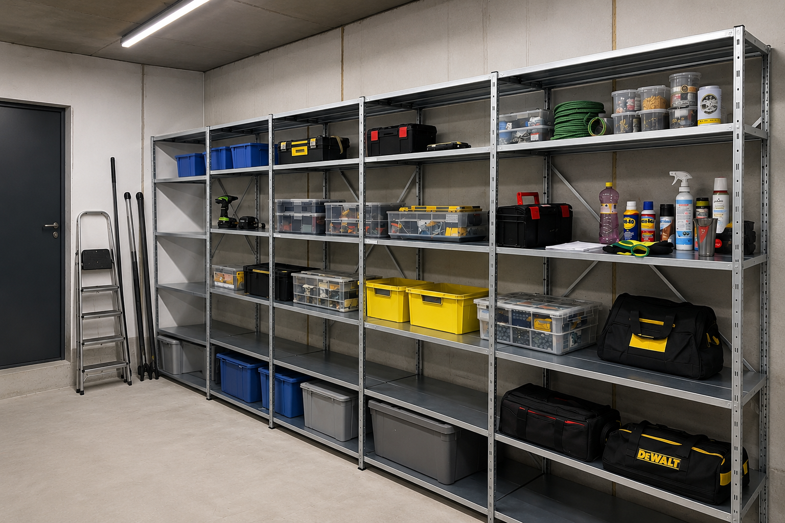 met shelf